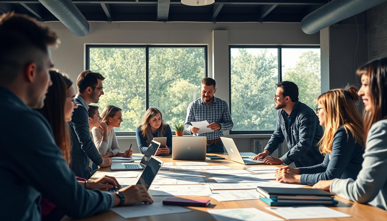Coaching für Startups